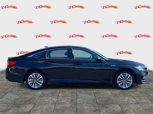 2019 Honda Accord Hybrid Base