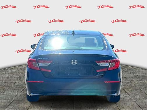 2019 Honda Accord Hybrid Base