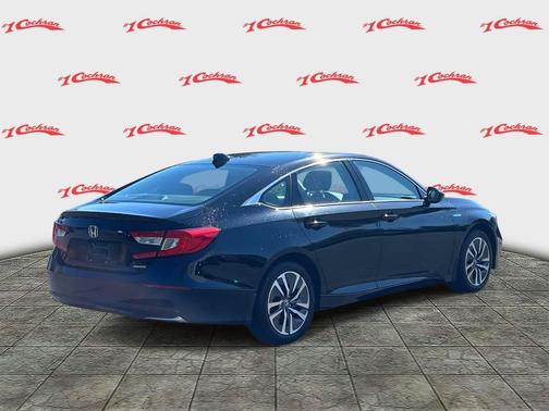 2019 Honda Accord Hybrid Base