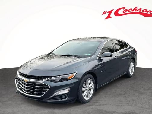 2019 Chevrolet Malibu LT