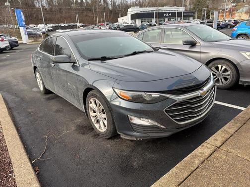 2019 Chevrolet Malibu LT