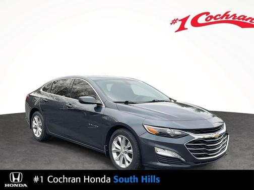 2019 Chevrolet Malibu LT