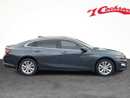 2019 Chevrolet Malibu LT