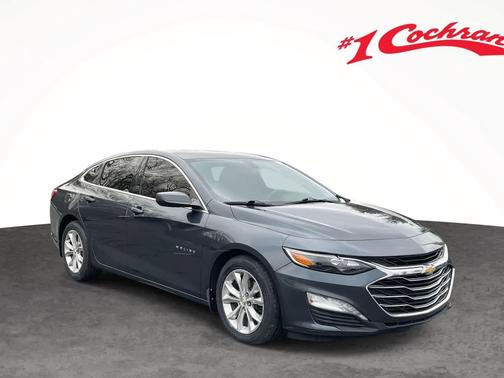 2019 Chevrolet Malibu LT