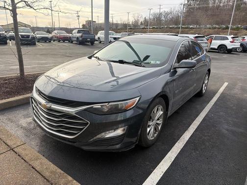 2019 Chevrolet Malibu LT