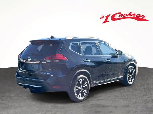 2017 Nissan Rogue SL