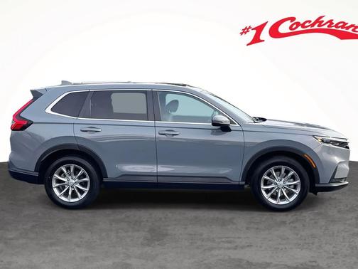 2023 Honda CR-V EX-L AWD