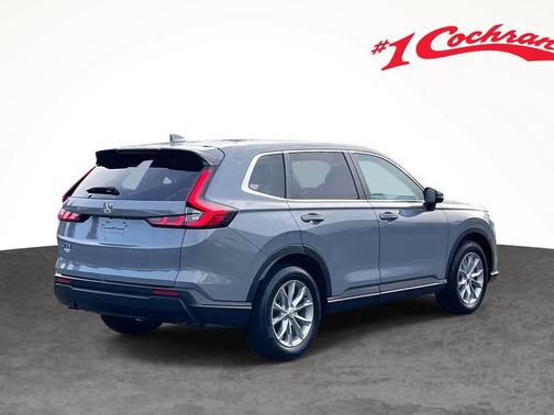 2023 Honda CR-V EX-L AWD
