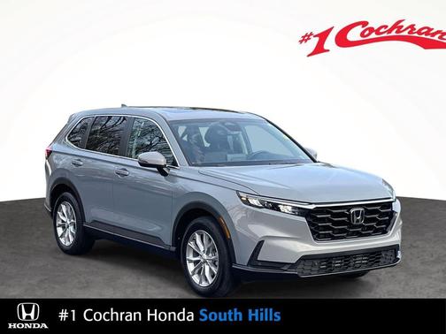 2023 Honda CR-V EX-L AWD