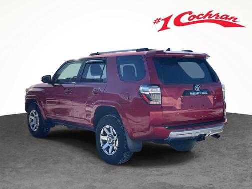 2016 Toyota 4Runner Trail Premium