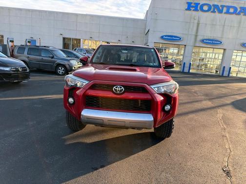 2016 Toyota 4Runner Trail Premium