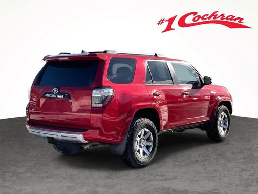 2016 Toyota 4Runner Trail Premium