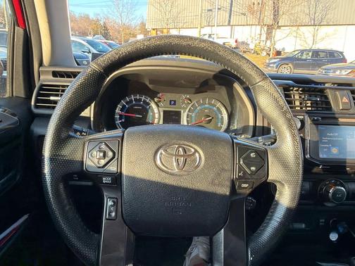 2016 Toyota 4Runner Trail Premium