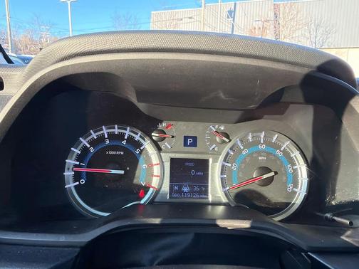 2016 Toyota 4Runner Trail Premium