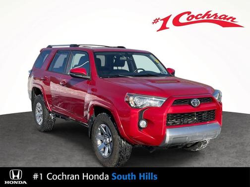 2016 Toyota 4Runner Trail Premium