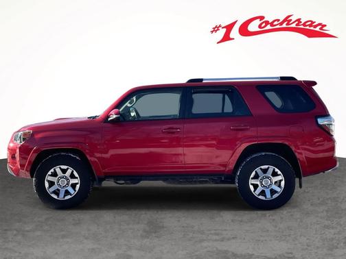 2016 Toyota 4Runner Trail Premium