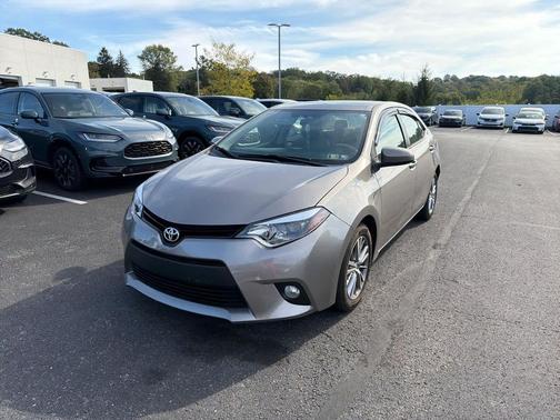2014 Toyota Corolla LE Plus
