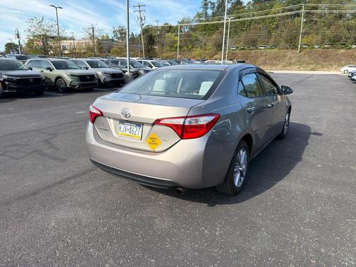 2014 Toyota Corolla LE Plus