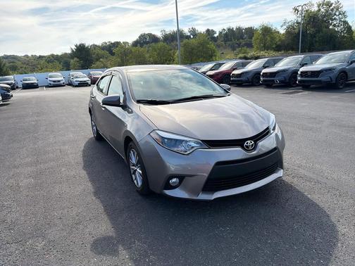 2014 Toyota Corolla LE Plus