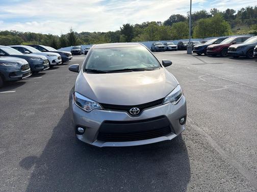 2014 Toyota Corolla LE Plus
