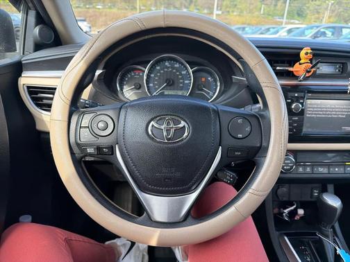 2014 Toyota Corolla LE Plus