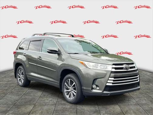 2018 Toyota Highlander XLE