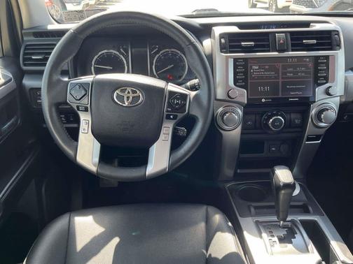 Classic Silver Metallic 2023 Toyota 4Runner TRD Sport
