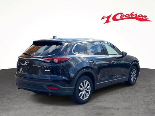 2016 Mazda CX-9 Touring
