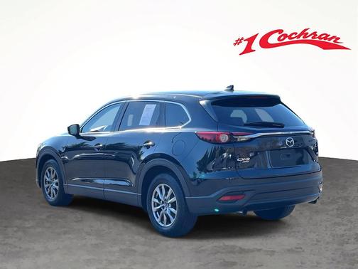 2016 Mazda CX-9 Touring