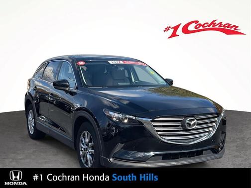 2016 Mazda CX-9 Touring