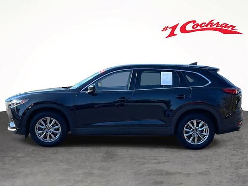2016 Mazda CX-9 Touring