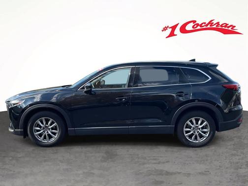 2016 Mazda CX-9 Touring