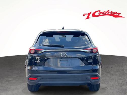 2016 Mazda CX-9 Touring