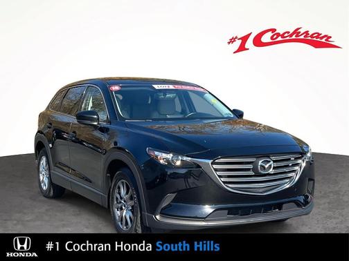 2016 Mazda CX-9 Touring