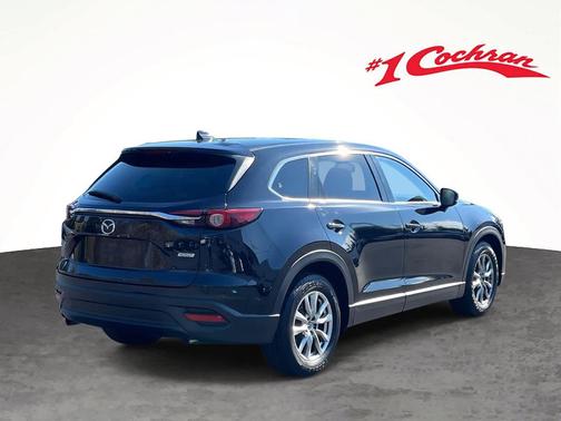 2016 Mazda CX-9 Touring