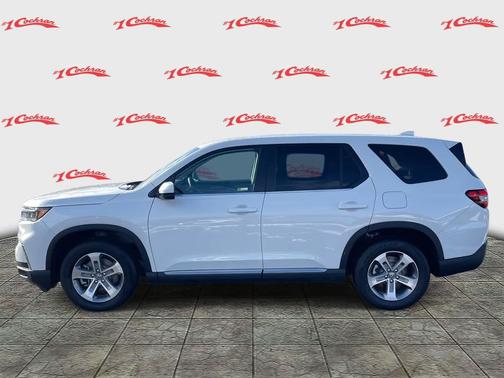 2025 Honda Pilot EX-L