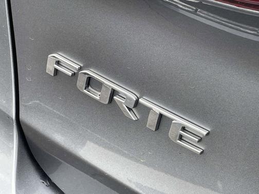 2018 Kia Forte S