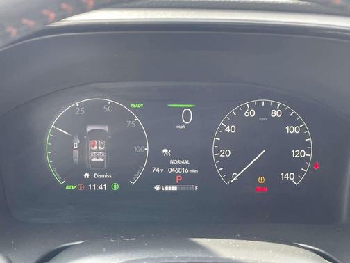 2024 Honda CR-V Hybrid Sport Touring AWD