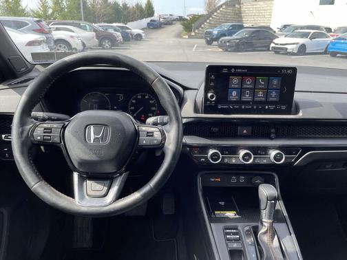 2024 Honda CR-V Hybrid Sport Touring AWD