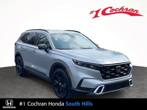 2024 Honda CR-V Hybrid Sport Touring AWD