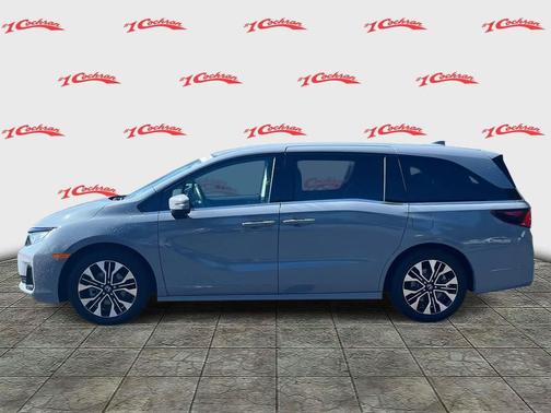 2025 Honda Odyssey Elite
