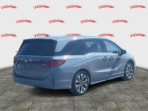 2025 Honda Odyssey Elite