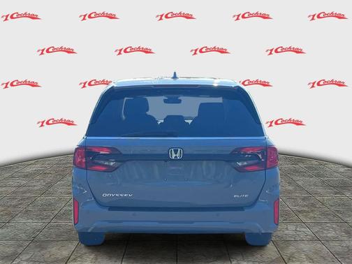 2025 Honda Odyssey Elite