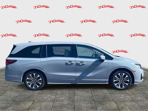 2025 Honda Odyssey Elite