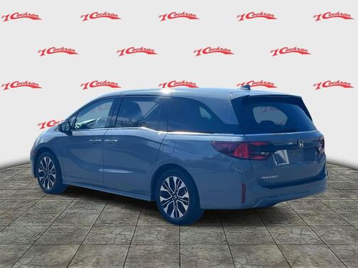 2025 Honda Odyssey Elite