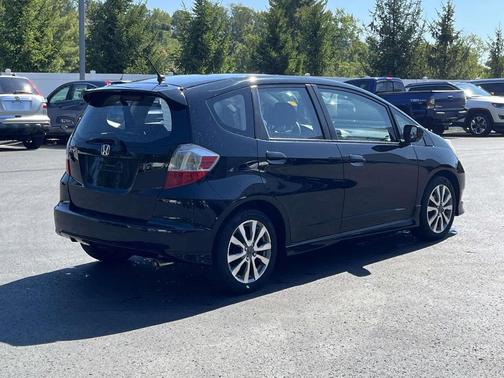 2012 Honda Fit Sport
