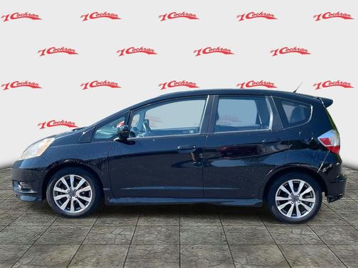 2012 Honda Fit Sport