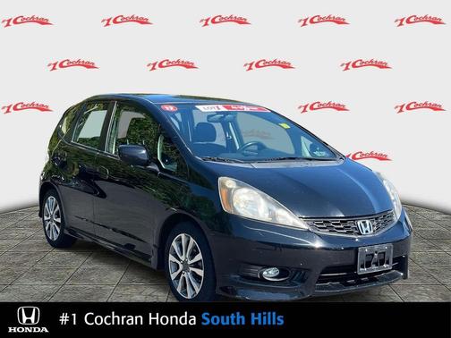 2012 Honda Fit Sport