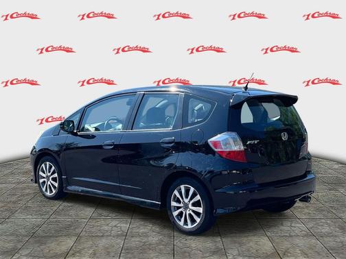 2012 Honda Fit Sport