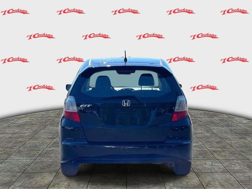 2012 Honda Fit Sport